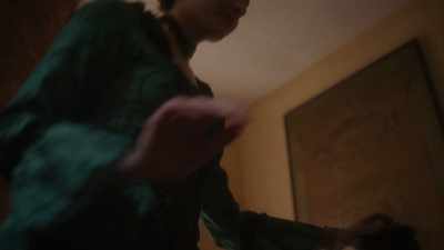 [knocking on door] - Cinderella's Revenge