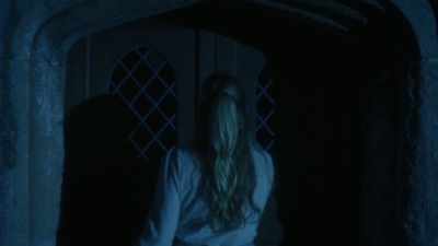 [knocking on door] - Cinderella's Revenge