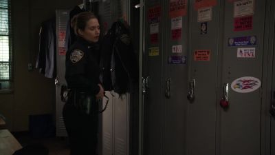 (knocking on door) - Blue Bloods
