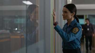 [knocking on door] - Allegiance