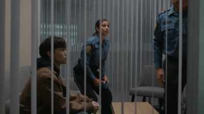[knocking on door] - Allegiance