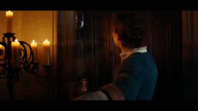 [knocking on door] - Shardlake