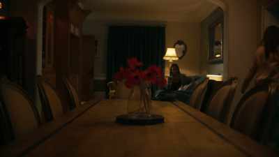 [knocking on door] - Tell No Lies