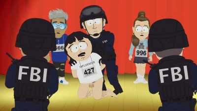 (knocking on door) - South Park (Not Suitable for Children)
