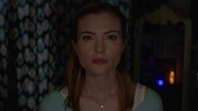 [knocking on door] - Aurora Teagarden Mysteries: Something New