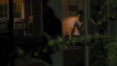 [knocking on door] - Blackmail, Lies and Murder