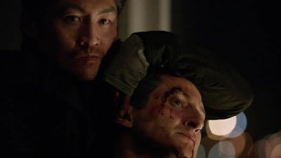 (KNOCKING ON DOOR) - Grimm