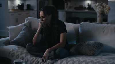 [knocking on door] - You'll Never Leave Me