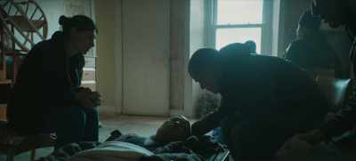 (knocking on door) - The Chemistry of Death