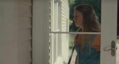 [knocking on door] - The Starling Girl