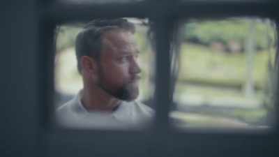 [knocking on door] - My Sister's Serial Killer Boyfriend