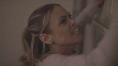 [knocking on door] - My Sister's Serial Killer Boyfriend