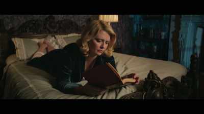 [knocking on door] - Invitation to a Murder