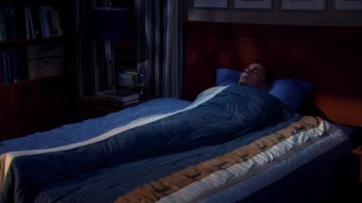 [KNOCKING ON DOOR] - The Big Bang Theory