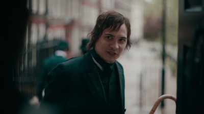 [knocking on door] - The Essex Serpent