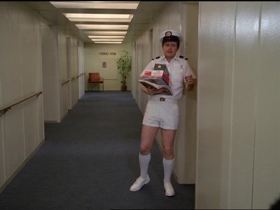[Knocking on door] - The Love Boat