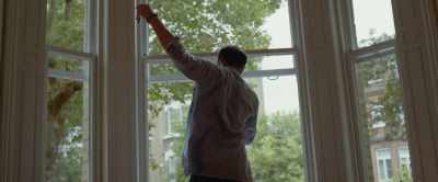 (knocking on door) - Sensation