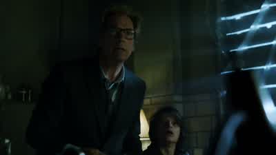 GORDON: GCPD! - Gotham