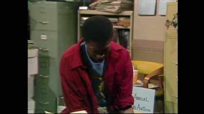 [knocking on door] - Punky Brewster