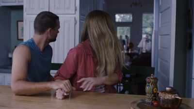 [knocking on door] - The Stranger She Brought Home