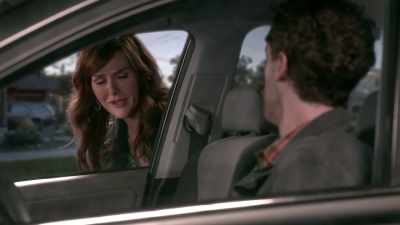 [knocking on door] - B Positive