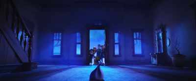 [knocking on door] - Scoob!