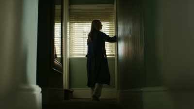 (knocking on door) - The Empty Man