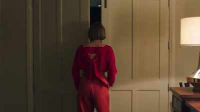 [knocking on door] - The Bad Seed
