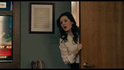 [knocking on door] - The Loudest Voice