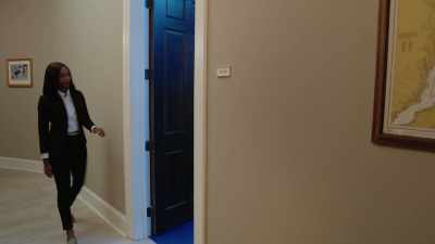 [KNOCKING ON DOOR] - Tyler Perry's The Oval