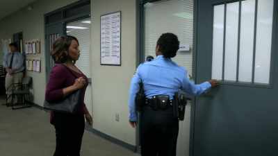 [Knocking on door] - Tyler Perry's The Oval