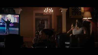 (knocking on door) - The Hate U Give