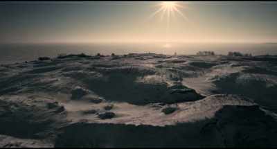 [knocking on door] - Ashes in the Snow