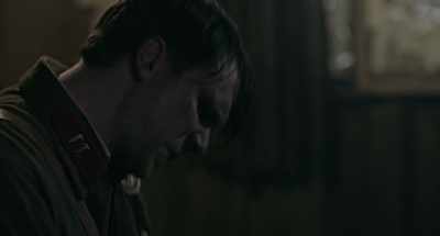 [knocking on door] - Ashes in the Snow