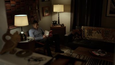 [knocking on door] - Marvel's The Punisher