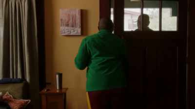(knocking on door) - 9-1-1