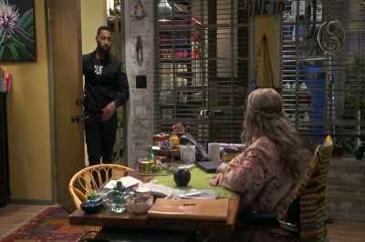 [knocking on door] - Disjointed