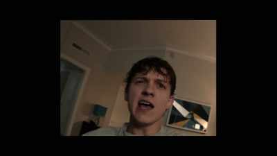 (KNOCKING ON DOOR) - Spider Man: Homecoming