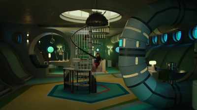 [KNOCKING ON DOOR] - Philip K. Dick's Electric Dreams