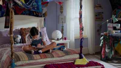 (knocking on door) - Andi Mack