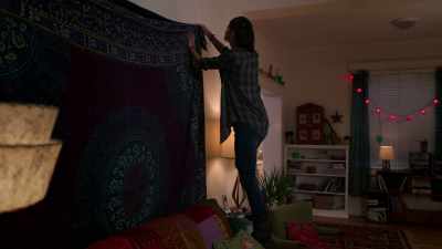 (knocking on door) - Andi Mack