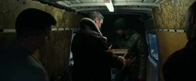 (knocking on door) - American Assassin