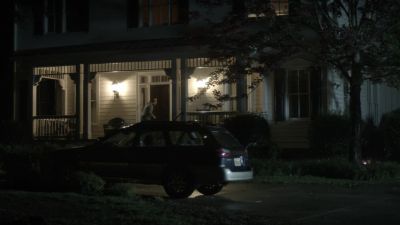 [knocking on door] - Girl in the Basement