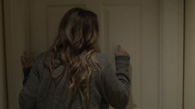 [knocking on door] - Girl in the Basement