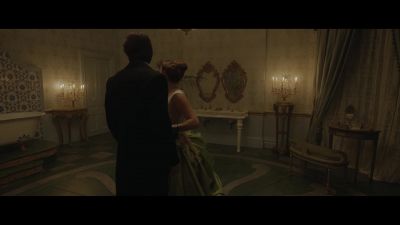 [knocking on door] - Enola Holmes 2