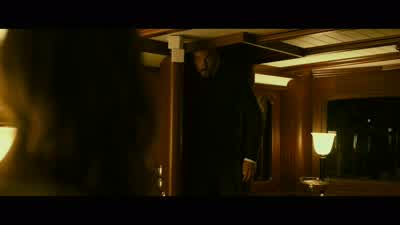 It's time to cast off. - Skyfall