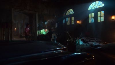 [knocking on door] - Marvel's Runaways