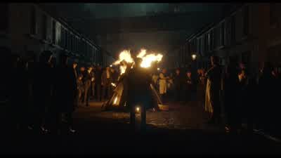 Come in. - Peaky Blinders