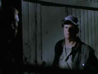 - [Knocking On Door]
- Yeah? - The Pretender