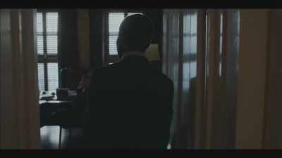 (KNOCKING ON DOOR)
# You'll be mine, baby - Gangs of London